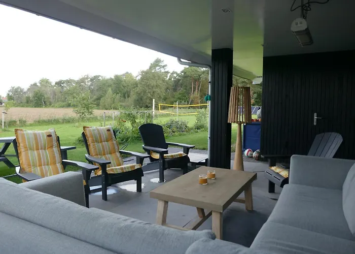 Veluwe Appartement Voorthuizen